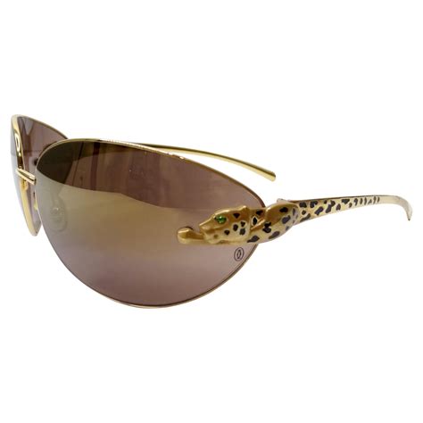 cartier snake sunglasses